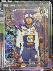 Chase Elliott #MM4 Racing Cards 2023 Panini Donruss NASCAR Metal Masters Prices