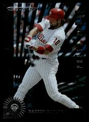 Darren Daulton #287 Baseball Cards 1997 Panini Donruss Prices