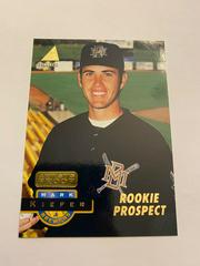 Mark Kiefer #526 Baseball Cards 1994 Pinnacle Prices