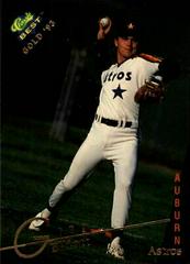 Greg Elliott Baseball Cards 1993 Classic Best Gold Prices