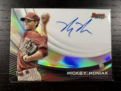 Mickey Moniak #MA-MM Baseball Cards 2017 Bowman's Best Monochrome Autograph Prices