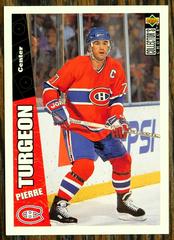 Pierre Turgeon Hockey Cards 1996 Collector's Choice Prices