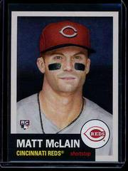 Matt McLain #665 Baseball Cards 2023 Topps Living Prices