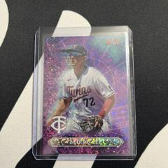 Brooks Lee [Mini Diamond] Baseball Cards 2023 Bowman's Best Astral Projections Prices