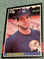 Bob Shirley Baseball Cards 1985 Donruss Prices