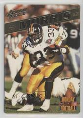 Bam Morris Football Cards 1995 Action Packed Monday Night Football Prices