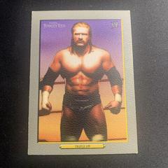 Triple H #TS10 Wrestling Cards 2006 Topps Heritage II WWE Turkey Red Superstars Prices