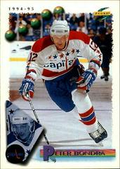 Peter Bondra Hockey Cards 1994 Score Prices
