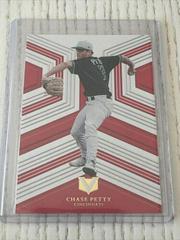 Chase Petty [Gold] #27 Baseball Cards 2023 Panini Chronicles Vertex Prices