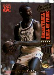 Walt Bellamy #61 Basketball Cards 1993 Action Packed Hall of Fame Prices