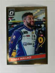 Bubba Wallace #59 Racing Cards 2019 Panini Donruss Nascar Optic Prices