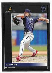 Joe Ryan #9 Baseball Cards 2022 Panini Chronicles Pinnacle Prices