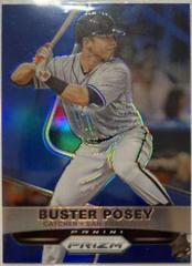 Buster Posey [Prizm] Baseball Cards 2015 Panini Prizm Prices