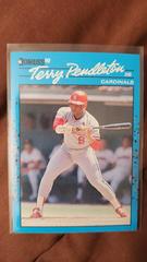 Terry Pendleton Baseball Cards 1990 Donruss Best NL Prices