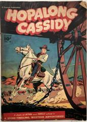 Hopalong Cassidy #10 (1947) Comic Books Hopalong Cassidy Prices