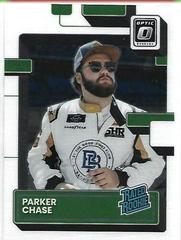 Parker Chase #14 Racing Cards 2023 Panini Donruss NASCAR Optic Prices