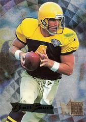 Brett Favre #70 Football Cards 1995 Fleer Metal Prices