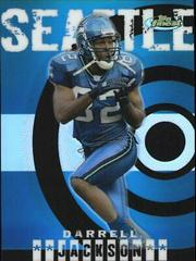 Darrell Jackson [Refractor] Football Cards 2004 Topps Finest Prices