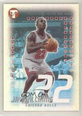 Jay Williams [Refractor] #56 Basketball Cards 2002 Topps Pristine Prices