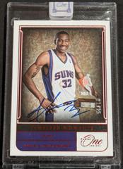 Amar'e Stoudemire [Red] Basketball Cards 2021 Panini One and One Timeless Moments Autographs Prices