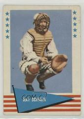 Ray Schalk #136 Baseball Cards 1961 Fleer Prices