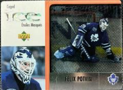 Felix Potvin #McD 31 Hockey Cards 1997 Upper Deck Mcdonalds Prices