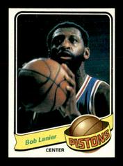 Bob Lanier #58 Basketball Cards 1979 Topps Prices