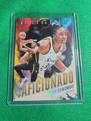 Nneka Ogwumike #1 Basketball Cards 2023 Panini Origins WNBA Aficionado Prices