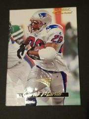 Curtis Martin Football Cards 1996 Action Packed Prices