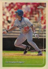 Adrian Beltre [Refractor] #369 Baseball Cards 1999 Topps Chrome Prices