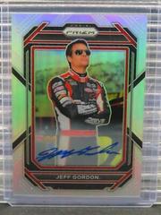 Jeff Gordon #1 Racing Cards 2023 Panini Prizm NASCAR Silver Signature Prices