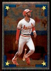 Ozzie Smith Baseball Cards 1986 O Pee Chee Stickers Prices