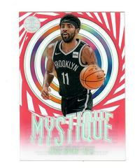 Kyrie Irving [Pink] Basketball Cards 2019 Panini Illusions Mystique Prices