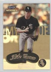 Mike Caruso [Gold] #15 Baseball Cards 1999 Fleer Mystique Prices