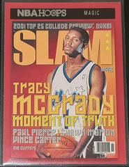 Tracy McGrady Basketball Cards 2020 Panini Hoops SLAM Prices