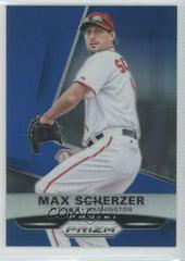 Max Scherzer [Prizm] Baseball Cards 2015 Panini Prizm Prices