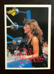Miss Elizabeth #67 Wrestling Cards 1990 Classic WWF Prices