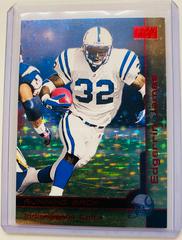 Edgerrin James [Star Rubies Extreme] #2SRE Football Cards 2000 Skybox Prices