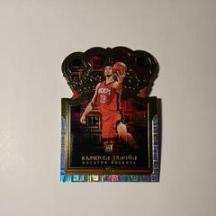 Alperen Sengun [Crystal Gold] Basketball Cards 2021 Panini Crown Royale Prices