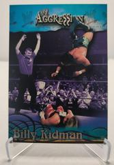 Billy Kidman Wrestling Cards 2003 Fleer WWE Aggression Prices