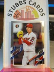 Masato Morishita #145 Baseball Cards 2021 Topps Chrome NPB Nippon Professional Prices