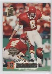 Nick Lowery #25 Football Cards 1994 Stadium Club Super Teams Super Bowl Prices