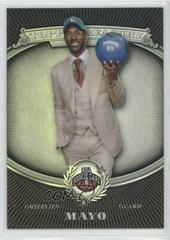 O.J. Mayo [Silver Refractor] #103 Basketball Cards 2008 Topps Treasury Prices