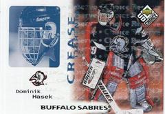 Dominik hasek #244 Hockey Cards 1998 UD Choice Prices