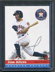 Jose Altuve Baseball Cards 2018 Topps Throwback Thursday Prices