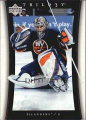 Rick DiPietro Hockey Cards 2005 Upper Deck Trilogy Prices