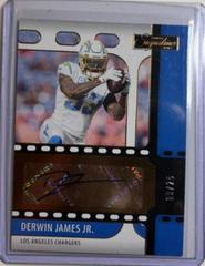 Derwin James Jr. [Bronze] Football Cards 2021 Panini Chronicles Signature Series Prices