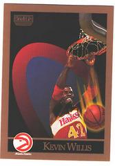Kevin Willis Basketball Cards 1990 Skybox Prices
