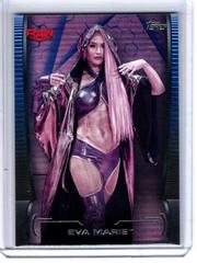 Eva Marie [Blue] Wrestling Cards 2021 Topps WWE Undisputed Prices