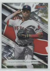 Yoan Moncada #TP-1 Baseball Cards 2016 Bowman's Best Top Prospects Prices